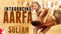 Sultan Teaser 2 - Introducing Aarfa - Salman Khan - Anushka Sharma - EID 2016