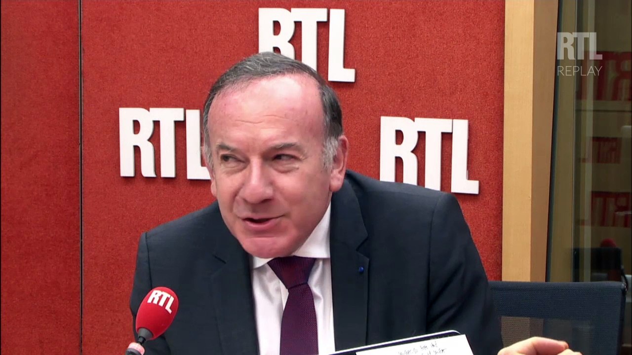Loi Travail : "En l'état actuel, cette loi ne créera pas d'emplois", assure Pierre Gattaz