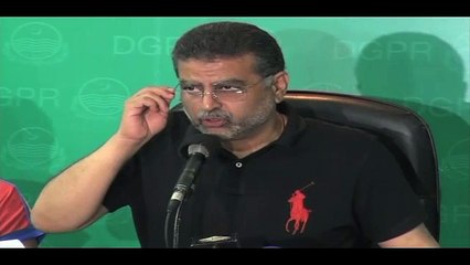 Zaeem Qadri warns Imran Khan against Raiwind march