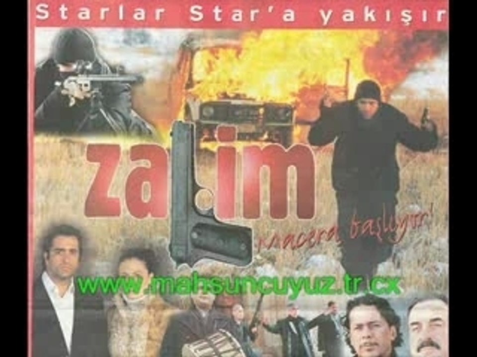 Mahsun Kirmizigul Zalim