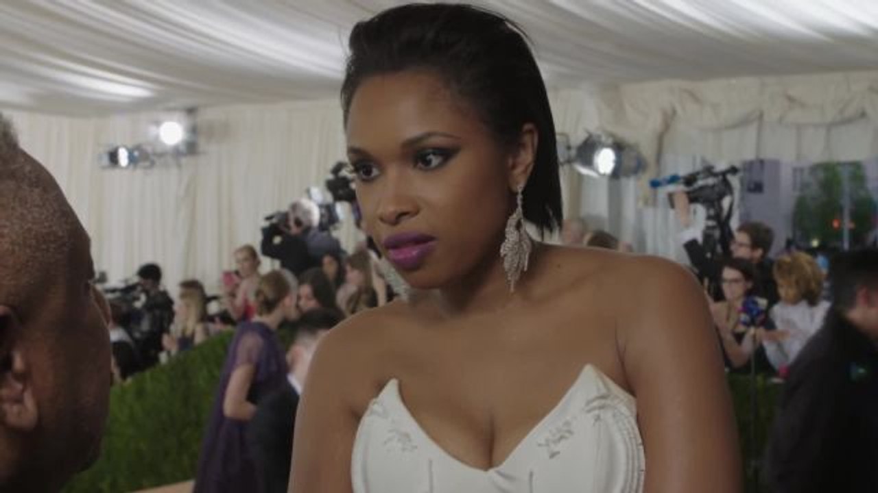 Jennifer Hudson on Prince and Expressing Yourself at Met Gala 2016