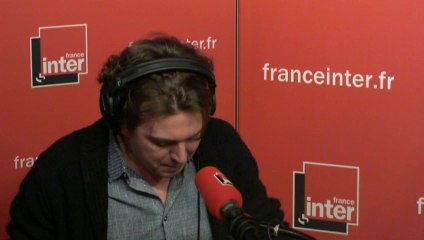 Patrick, c'est à vous en 2017 ! Le billet d'Alex Vizorek