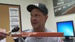 Don Mattingly -- Miami Marlins at Milwaukee Brewers 05-01-2016.