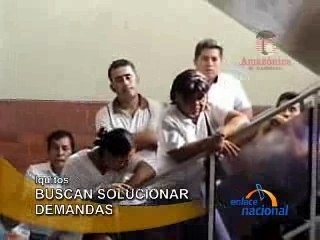 BUSCAN SOLUCIONAR DEMANDAS - IQUITOS