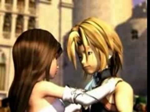 Final Fantasy VII VIII IX X