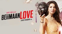 Sunny Leone To Shock You With Beimaan Love Movie 2016