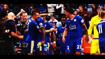 Jamie Vardy - Masterpiece 2016 Skills & Goals HD