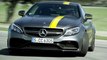 Mercedes-AMG C63 Coupé: el 'presi' se pone a los mandos