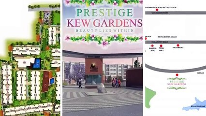 Prestige Kew Gardens