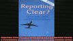 READ book  Reporting Clear A Pilots Interview Guide to Background Checks  Presentation of Personal Full EBook