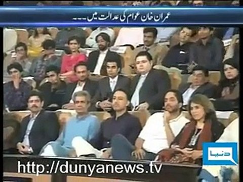 Imran Khan Excellent Reply On Student Tough Question In Live Debate