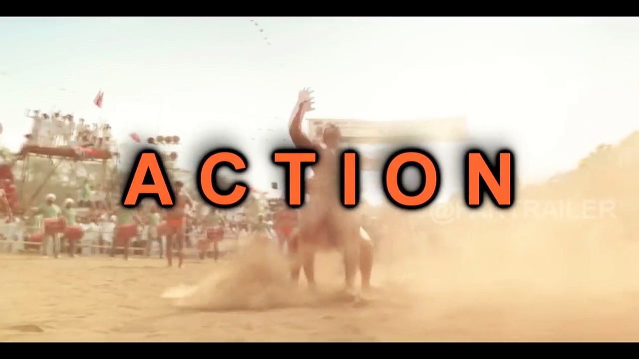 "Sultan" New Hindi Movie Official Trailer - Salman Khan and Anushka Sharma - HD