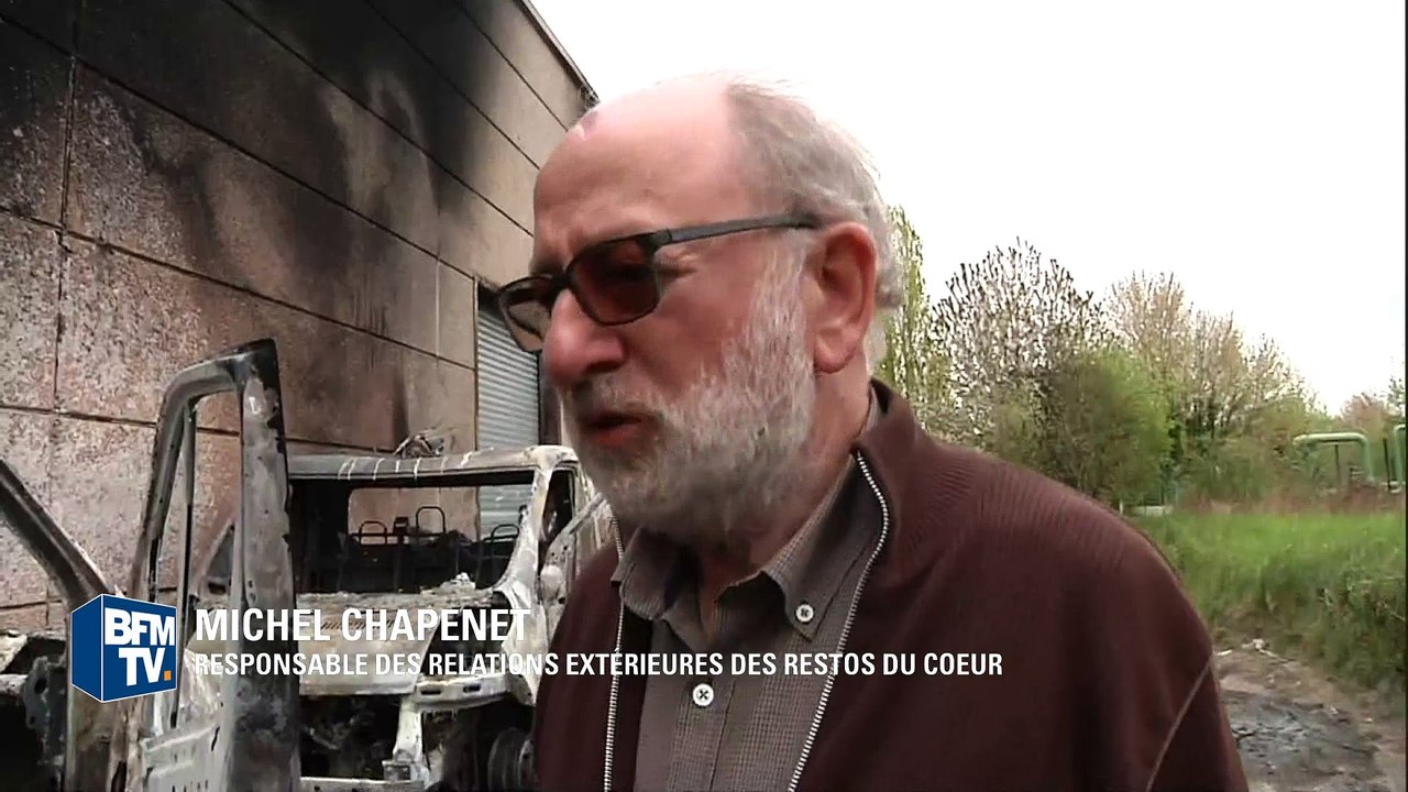 Wattrelos: douze véhicules des Restos du cœur incendiés