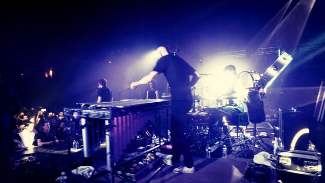 General Elektriks - Whisper To Me [Live]