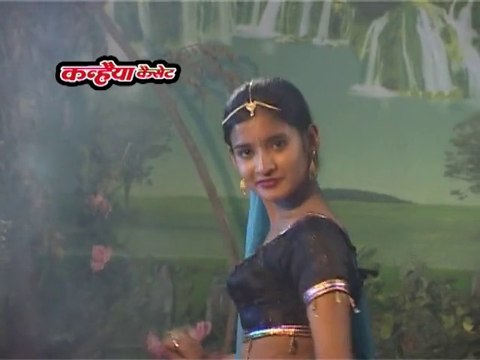 बुन्देली सोंग / सैया लैदे करधनिया / सुधीर गुप्ता & वंदना सारस्वत