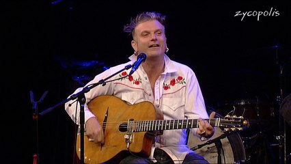 Francis Cabrel & Sansévérino - André - LIVE HD