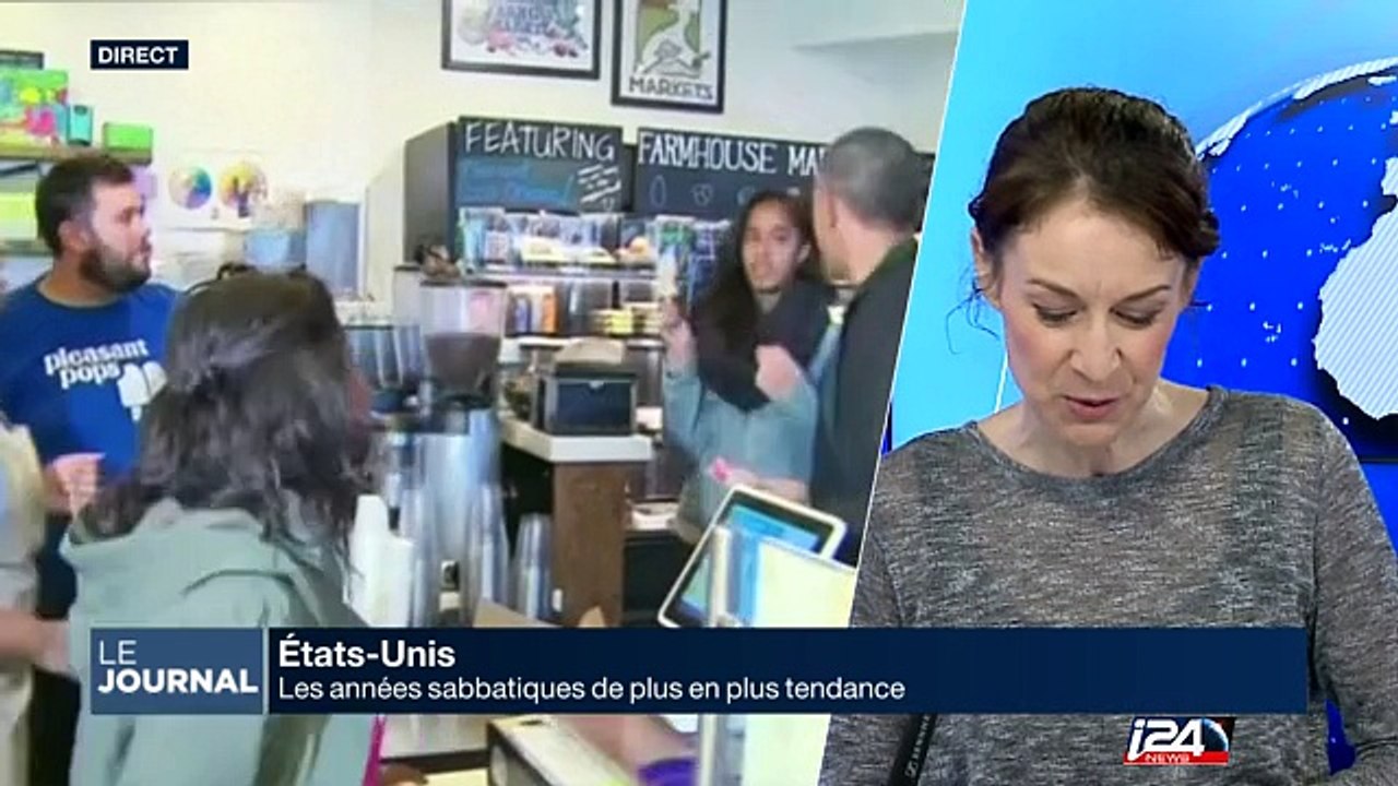 Etats-Unis: les années sabbatiques de plus en plus tendance