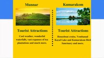 7 Best Places to Visit in Kerala ;Summer travel diary