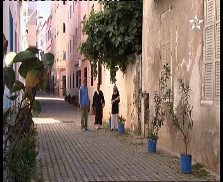 المسلسل المغربي الجديد شوك السدرة _ الحلقة 25