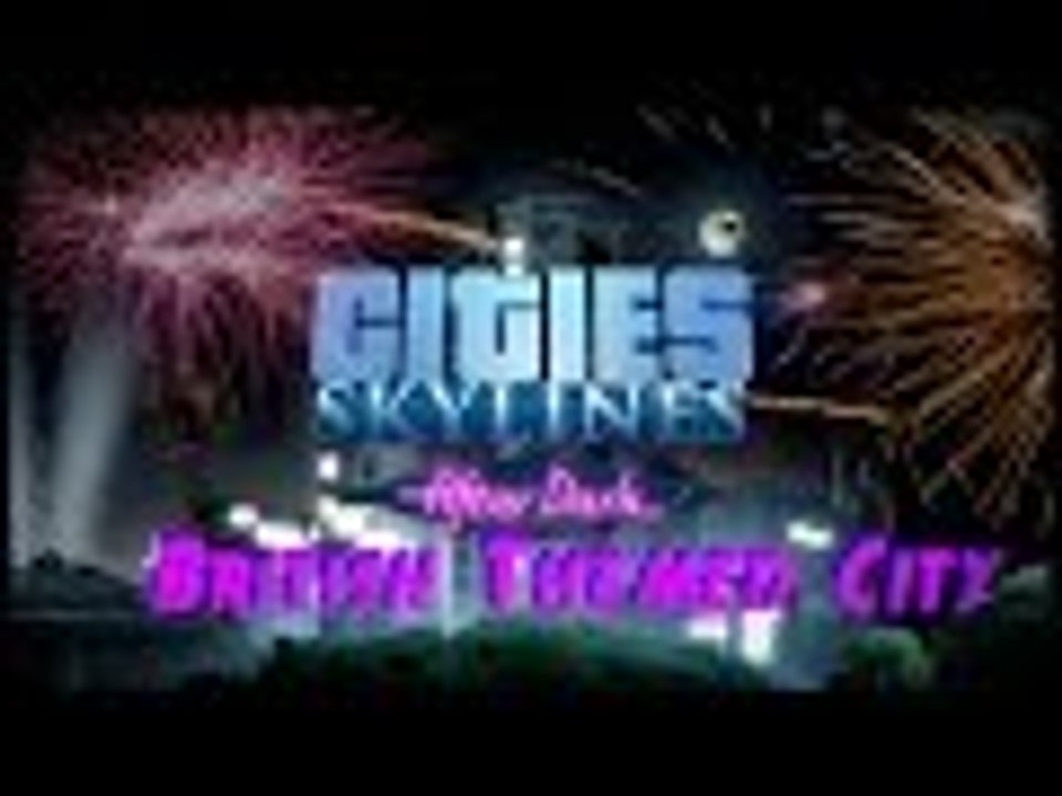 Cities Skylines British City Ep.02 - Starter Industry