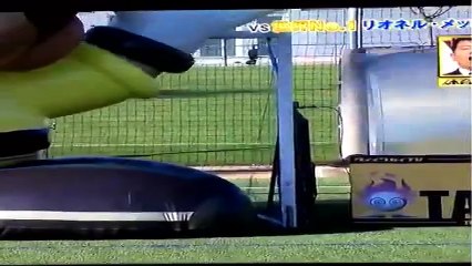 Messi zoru başardı!