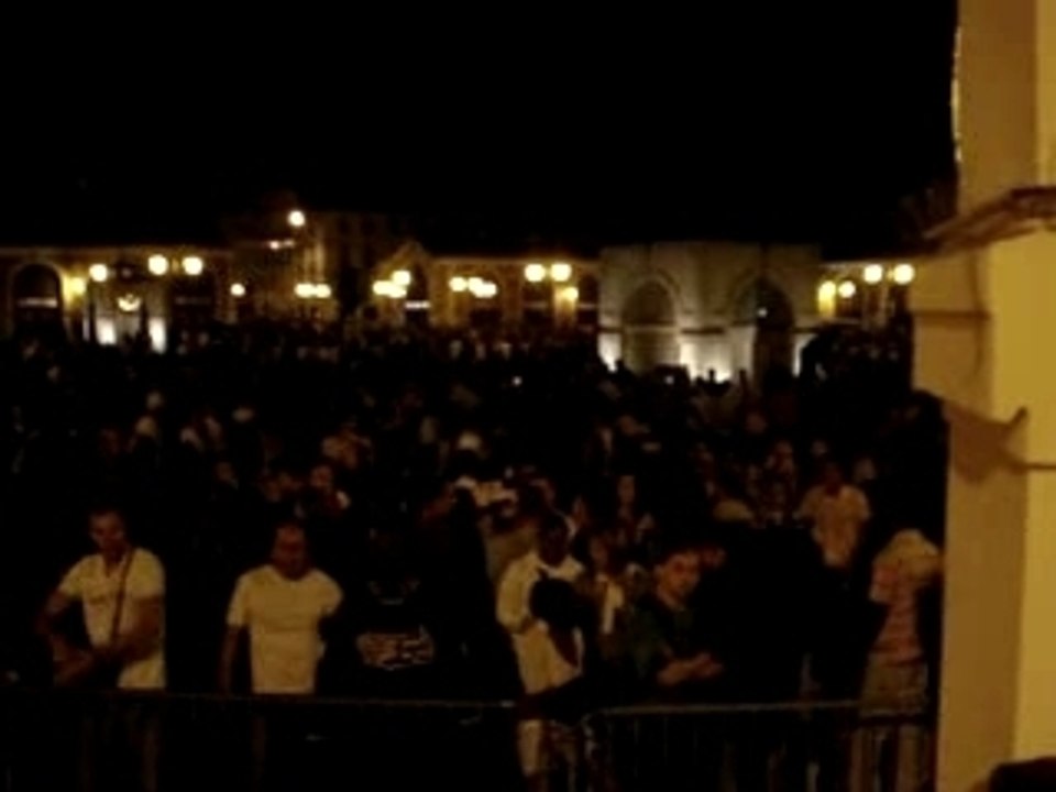 twin miw party at versailles fete de la musique 2007