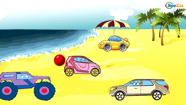 ✔ Мультики про Машинки Все Серии Подряд / Монстр Трак — приключения на АвтоМойке и АвтоСервисе ✔