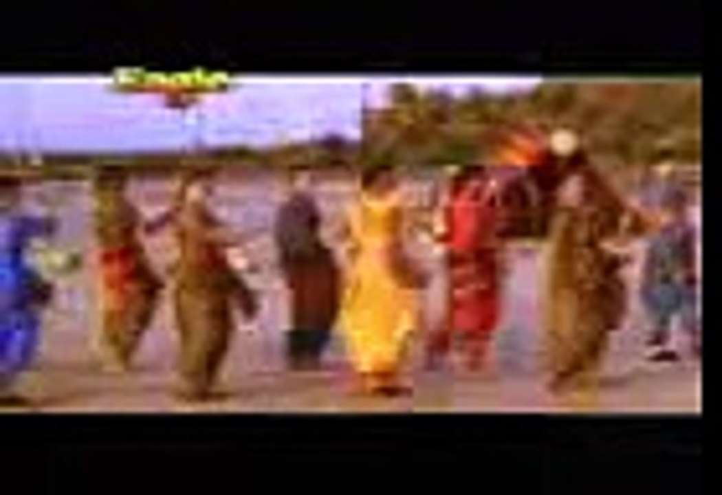 Don’t Touch My Ghaghariya - Zanjeer The Chain (1998)