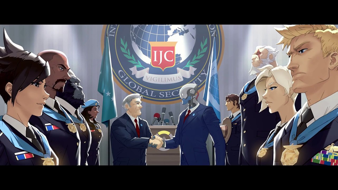 Overwatch Open Beta Trailer: Are You With Us?