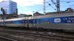 Spot à Rennes et Cesson le 28-29-30.04.2016 (TER-Fret-train expo-thalys-TGV-infra-TTX-TM).