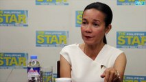 Poe shares her view on PH sports.