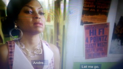 Empire Season2- Cookie Lyon.