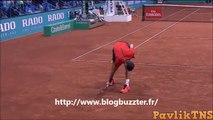 Le Tennisman, Grigor Dimitrov, agit très mal lors d'un tournoi !