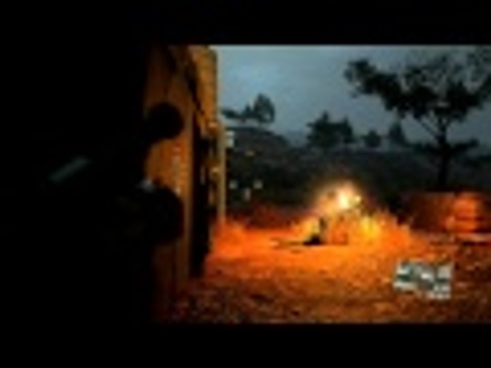 Metal Gear Solid 5-The Phantom Pain ep.15"Footprints of Phantoms"