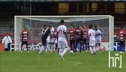 Những pha ghi bàn đẳng cấp của thủ môn Rogerio Ceni