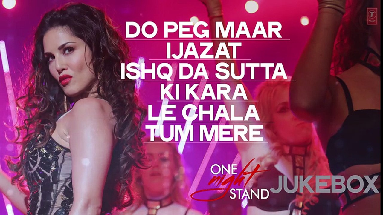 One Night Stand Jukebox ( Full Movie Songs)  Sunny Leone, Tanuj Virwani  T-Series