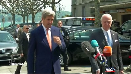 Syrie: l'ONU en quête d'une sortie de crise à Moscou