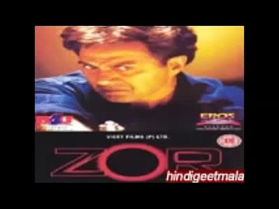 Gham Na Karo - Zor (1998)