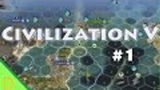 civilization 5 part 1 - Settling In