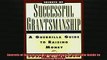 READ book  Secrets of Successful Grantsmanship A Guerrilla Guide to Raising Money  FREE BOOOK ONLINE