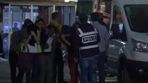 Konya Cadde Kenarında Fuhuş İçin Müşteri Bekleyen Hayat Kadınlarına Baskın: 9 Gözaltı