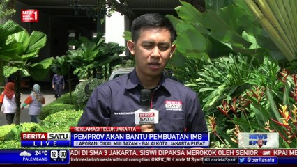 Ahok: Pemprov DKI Jakarta Siap Bantu Pembuatan IMB
