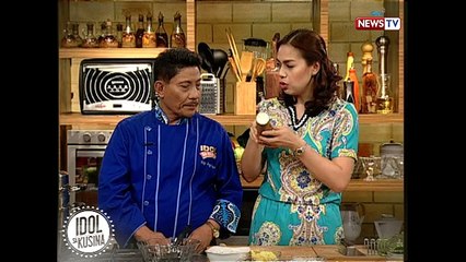 Idol sa Kusina recipe: Nilupak na Kamoteng Kahoy