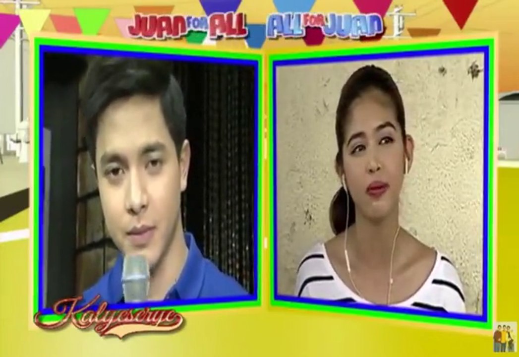 Eat Bulaga May 3 2016 KalyeSerye #‎‎ALDUBFinalScript‬ [1/2]