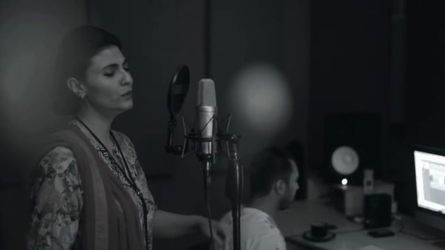 Sanson Ki Mala Pe - A Tribute To Ustad Nusrat Fateh Ali Khan By Fariha Pervez