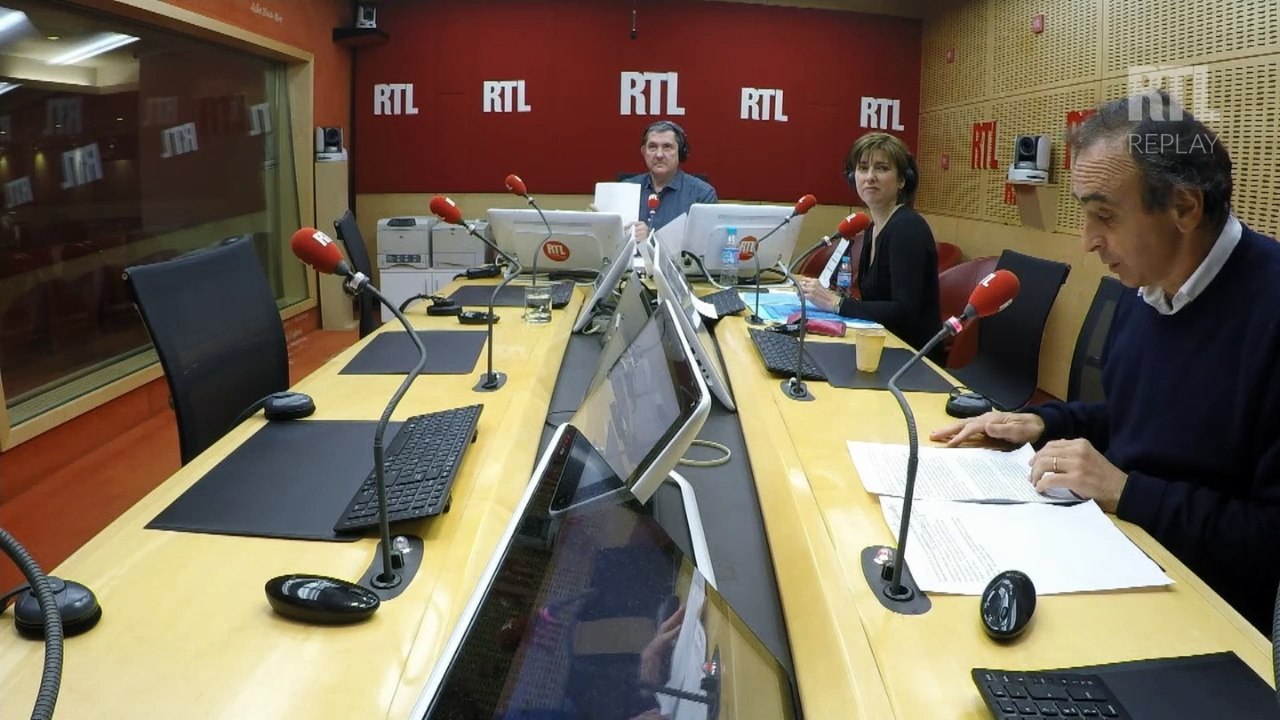 "Nuit Debout" : "À force de parler pour ne rien dire, on finit par frapper pour rien", dénonce Éric Zemmour