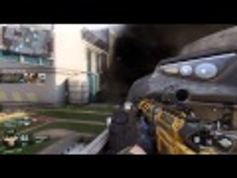 Sniping, Reging and more Sniping (Call of Duty: Black Ops 3)