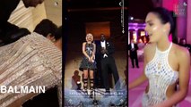 Les peoples se lâchent sur Snapchat en coulisses du Met Gala 2016