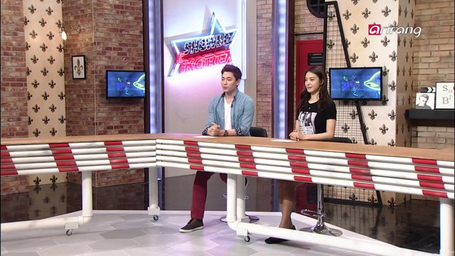 Showbiz Korea _ Q&A Actress Kim So-eun