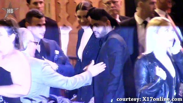 The Weeknd - In The Night (Live From The Victorias Secret 2015 Fashion Show)